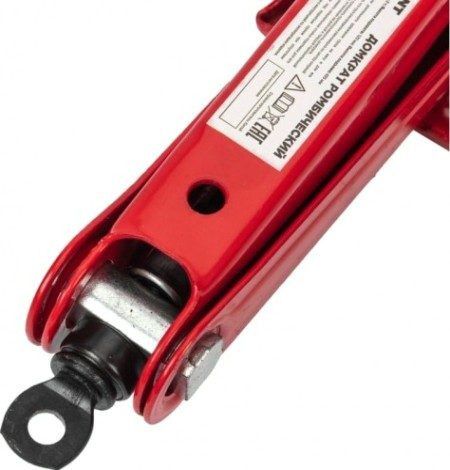 Домкрат механический REXANT 80-0603 2т Домкрат механический REXANT 80-0603 2т