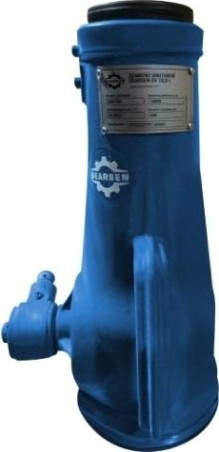 Домкрат механический винтовой Gearsen GDV 80 г/п 8,0 т, 255-400 мм [GDV 80]