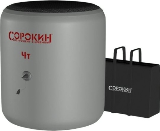 Домкрат надувной СОРОКИН 3.694 (4 т - 50/750 мм)