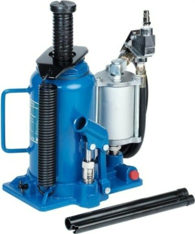 Домкрат пневмо-гидравлический NORDBERG N3320L 20т [ЦБ-00016919]