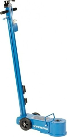 Домкрат пневмо-гидравлический NORDBERG N33302 подкатной 2х-штоковый 15/30 тонн [ЦБ-0010761]
