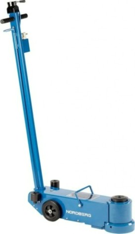 Домкрат пневмо-гидравлический NORDBERG N33601 подкатной 3х-штоковый 10/25/50 тонн [ЦБ-0010763]