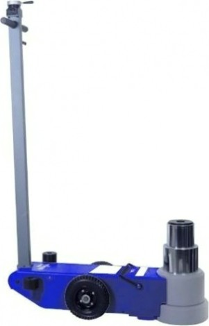 Домкрат пневмо-гидравлический NORDBERG N802 подкатной 2х-штоковый 50/80 тонн [ЦБ-00009589]