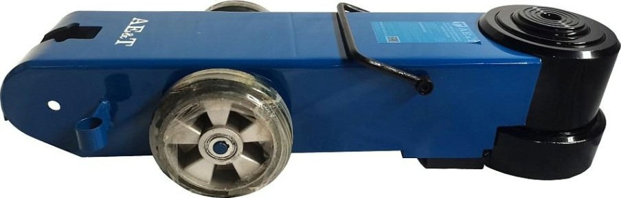 Домкрат пневмо-гидравлический подкатной AE&T HJ-100/50 профессиональный