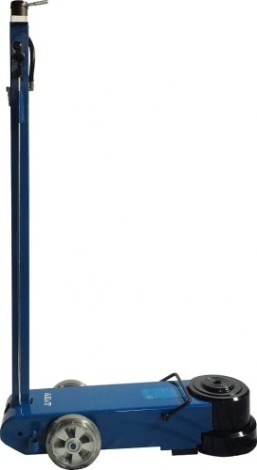 Домкрат пневмо-гидравлический подкатной AE&T HJ-120/60 профессиональный Домкрат пневмо-гидравлический подкатной AE&T HJ-120/60 профессиональный