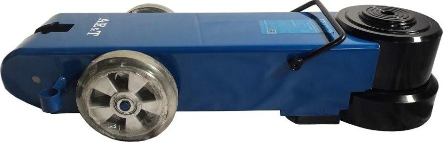 Домкрат пневмо-гидравлический подкатной AE&T HJ-120/60 профессиональный Домкрат пневмо-гидравлический подкатной AE&T HJ-120/60 профессиональный