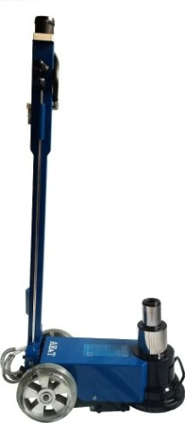 Домкрат пневмо-гидравлический подкатной AE&T HJ-40/20 профессиональный (2 места) Домкрат пневмо-гидравлический подкатной AE&T HJ-40/20 профессиональный (2 места)