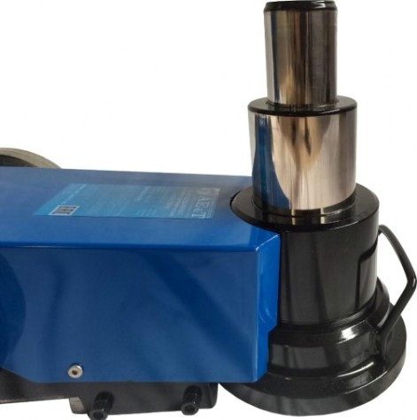 Домкрат пневмо-гидравлический подкатной AE&T HJ-40/20 профессиональный (2 места)