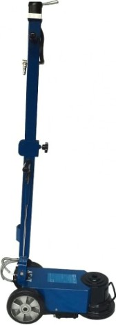 Домкрат пневмо-гидравлический подкатной AE&T HJ-40/20F профессиональный, складной Домкрат пневмо-гидравлический подкатной AE&T HJ-40/20F профессиональный, складной