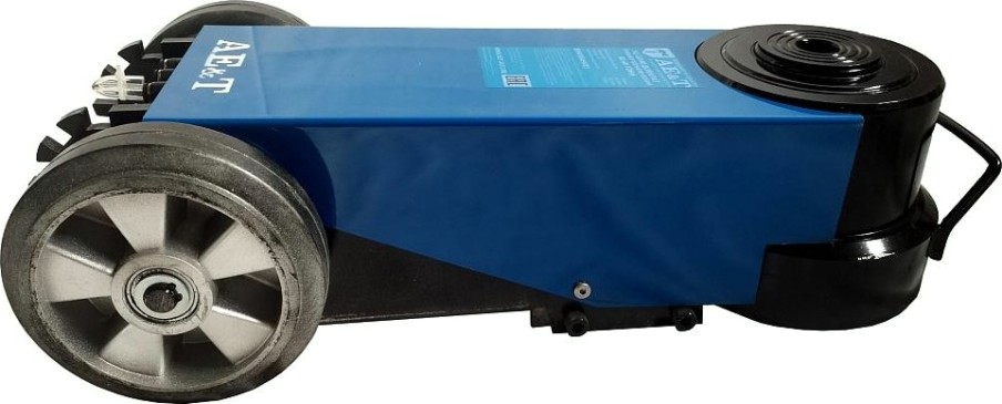 Домкрат пневмо-гидравлический подкатной AE&T HJ-80/40 профессиональный Домкрат пневмо-гидравлический подкатной AE&T HJ-80/40 профессиональный