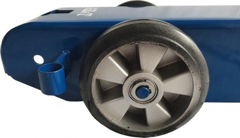 Домкрат пневмо-гидравлический подкатной AE&T HJ-80/40H профессиональный, высокий