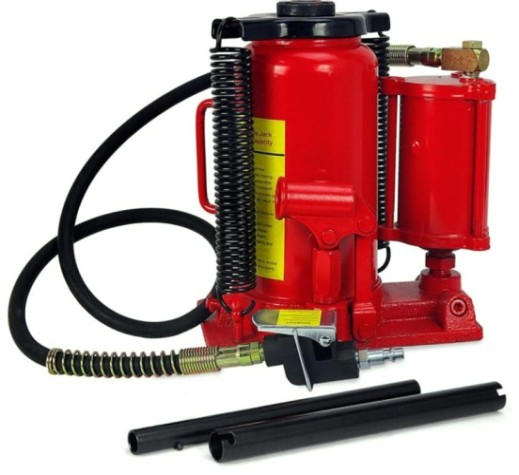 Домкрат пневмо-гидравлический TOR LT-D1020 20T 260-490mm [1005840]