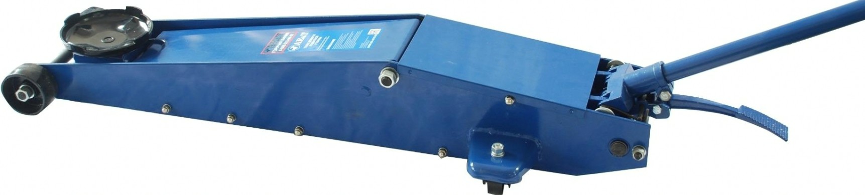 Домкрат подкатной AE&T 2,0 т длинный (140-800 мм) Т32002 [T32002]