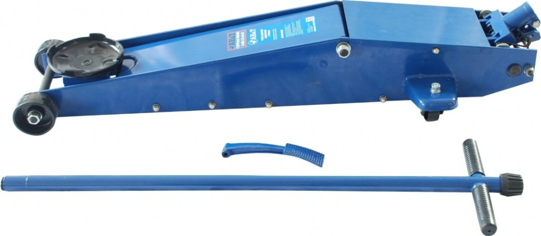 Домкрат подкатной AE&T 2,0 т длинный (140-800 мм) Т32002 [T32002]