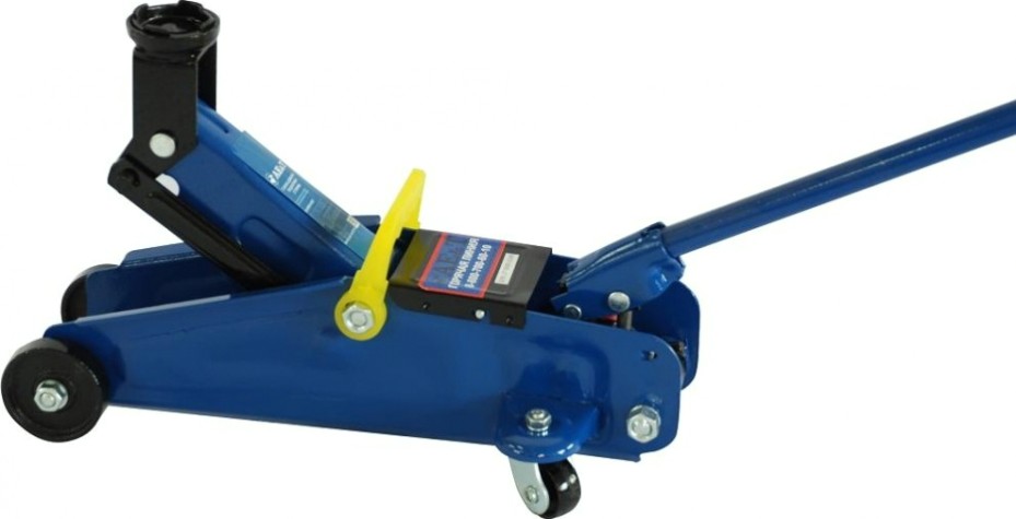 Домкрат подкатной AE&T 2,0 т полупрофессиональный (135-330 мм) Т32008А [T32008A]