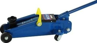 Домкрат подкатной AE&T 2,0 т полупрофессиональный (135-330 мм) Т32008А [T32008A]