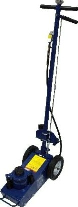 Домкрат подкатной AE&T 22,0 т пневмогидравлический Т22022 [T22022]