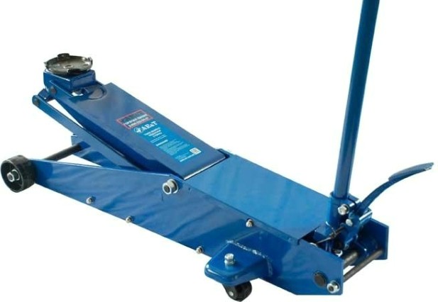 Домкрат подкатной AE&T 3,0 т длинный (140-660 мм) Т32003 [T32003]