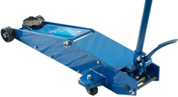 Домкрат подкатной AE&T 3,0 т длинный (140-660 мм) Т32003 [T32003]