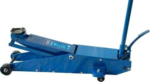 Домкрат подкатной AE&T 3,0 т длинный (140-660 мм) Т32003 [T32003]