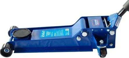 Домкрат подкатной AE&T 3,5 т проф., низкий, двухнасосный (90-535 мм) Т31533 [T31533]
