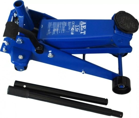 Домкрат подкатной AE&T 3,5 т Т31203 [T31203]