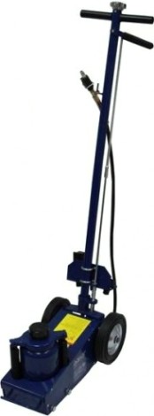 Домкрат подкатной AE&T 35,0 т пневмогидравлический Т22035 [T22035]