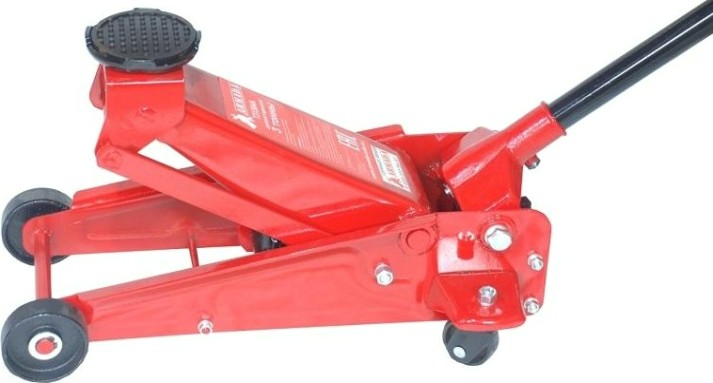 Домкрат подкатной ARMADA T31304A 3т
