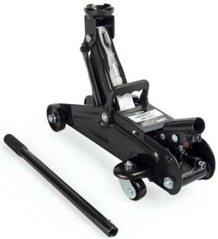 Домкрат подкатной БелАК 2 тонны в коробке БАК.00053 [БАК.00053]