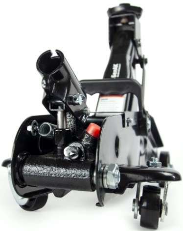 Домкрат подкатной БелАК 2 тонны в коробке БАК.00053 [БАК.00053]