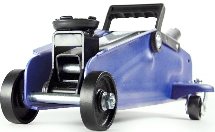 Домкрат подкатной BELAK PREMIUM 2т гидравлический BAK30152 [BAK.30152]