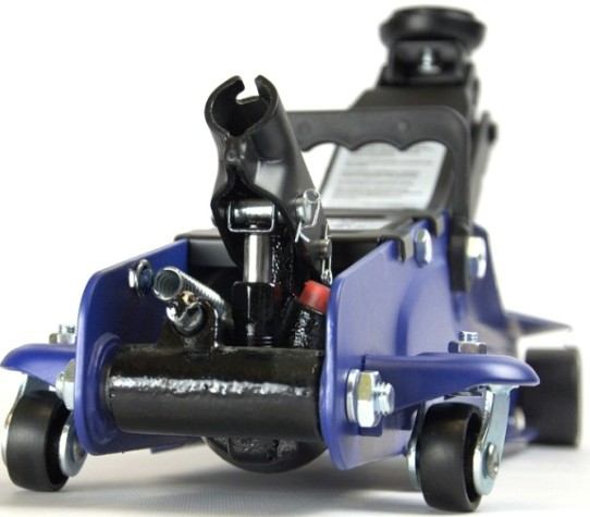 Домкрат подкатной BELAK PREMIUM низкопрофильный 2,5 т гидравлический BAK30153 [BAK.30153]