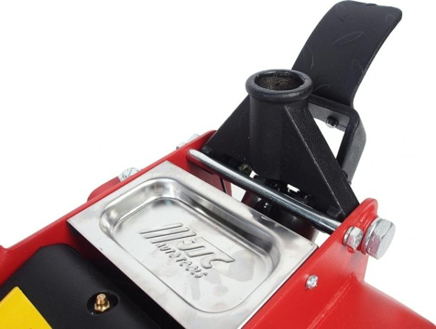 Домкрат подкатной JTC SJ2569 гидравлический 2,5 т, 75-500 мм [JTC-SJ2569]