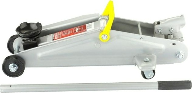 Домкрат подкатной MATRIX 2,0 т 135 - 355 мм Master 51020 [51020]