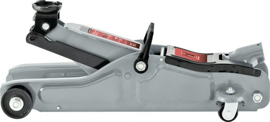 Домкрат подкатной MATRIX 2,0 т 85 - 330 мм Low Profile 51018 [51018]