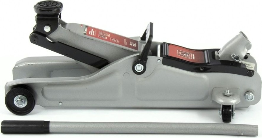 Домкрат подкатной MATRIX 2,0 т 85 - 330 мм Low Profile в пластиковом кейсе 51019 [51019]