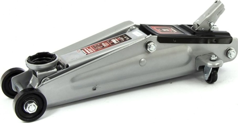 Домкрат подкатной MATRIX 3,0 т 130 - 410 мм 510335 [510335]