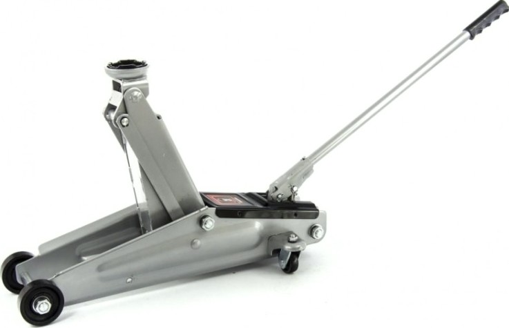 Домкрат подкатной MATRIX 3,0 т 130 - 410 мм 510335 [510335]