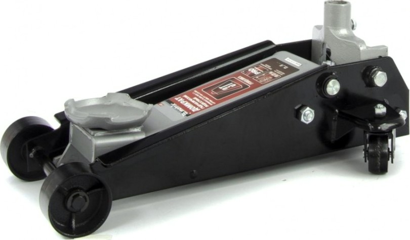 Домкрат подкатной MATRIX 3,0 т 130 - 465 мм Quick 51047 [51047]