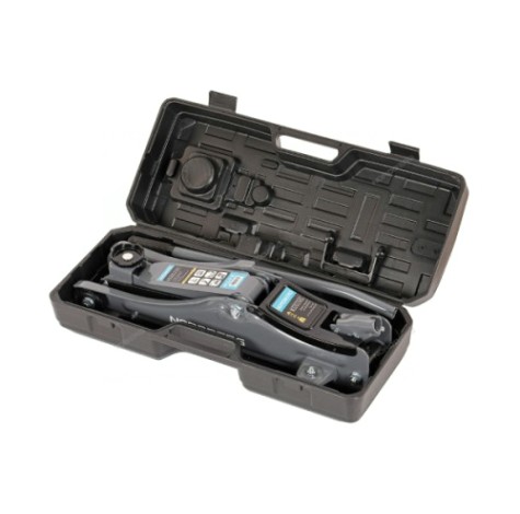 Домкрат подкатной NORDBERG N32022GEC для автолюбителя в кейсе, 2 т [N32022GEC]