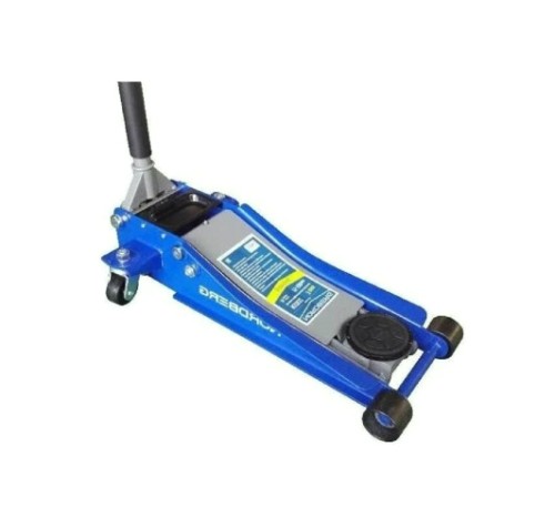 Домкрат подкатной NORDBERG N32032 G супернизкий 3 тонн, h=75-500 мм [N32032G]