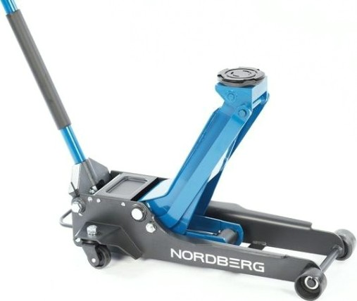 Домкрат подкатной NORDBERG N32037 [ЦБ-0008593]