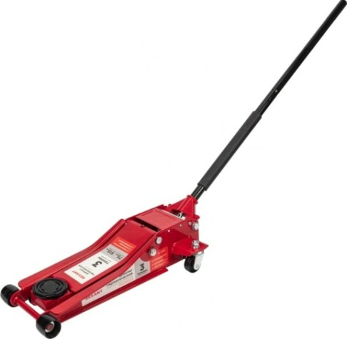 Домкрат подкатной REXANT 80-0607 3т шиномонтажный
