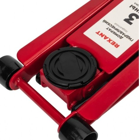 Домкрат подкатной REXANT 80-0607 3т шиномонтажный