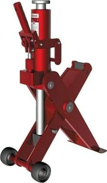 Домкрат подкатной СОРОКИН 3.104 (4 т - 60/415 мм) ножничный
