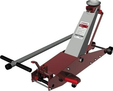 Домкрат подкатной СОРОКИН 3.402 CrocoLine® Jack (2 т - 145/600 мм) [3.402]