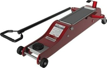 Домкрат подкатной СОРОКИН 3.403 CrocoLine® Jack (3 т - 140/610 мм) [3.403]