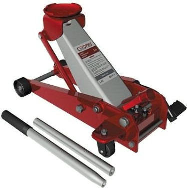 Домкрат подкатной СОРОКИН 3.432 FrogLine® Jack (3,5 т - 135/495 мм) [3.432]