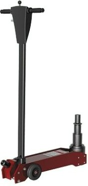 Домкрат подкатной СОРОКИН 3.625 пневмогидравлический двухплунжерный 30/15т Домкрат подкатной СОРОКИН 3.625 пневмогидравлический двухплунжерный 30/15т