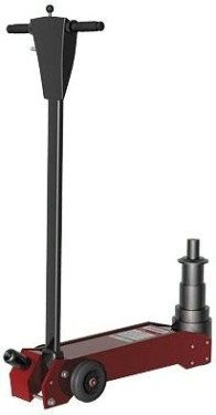 Домкрат подкатной СОРОКИН 3.650 пневмогидравлический двухплунжерный 35/65 т Домкрат подкатной СОРОКИН 3.650 пневмогидравлический двухплунжерный 35/65 т